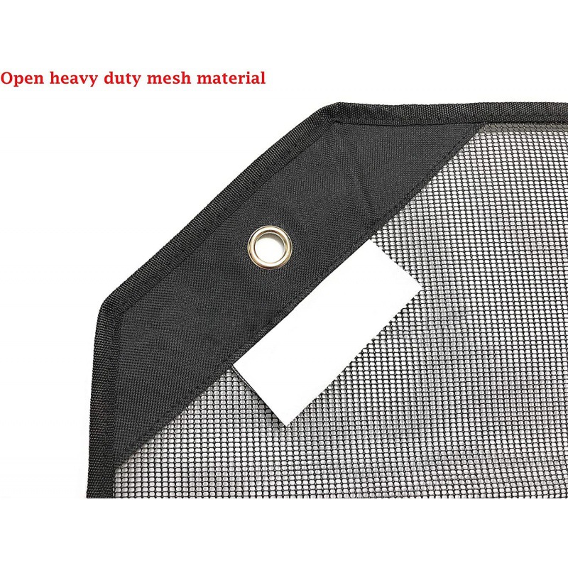 亚马逊专供空调外机防尘罩 室外空调罩户外空调保护盖 网状防晒罩