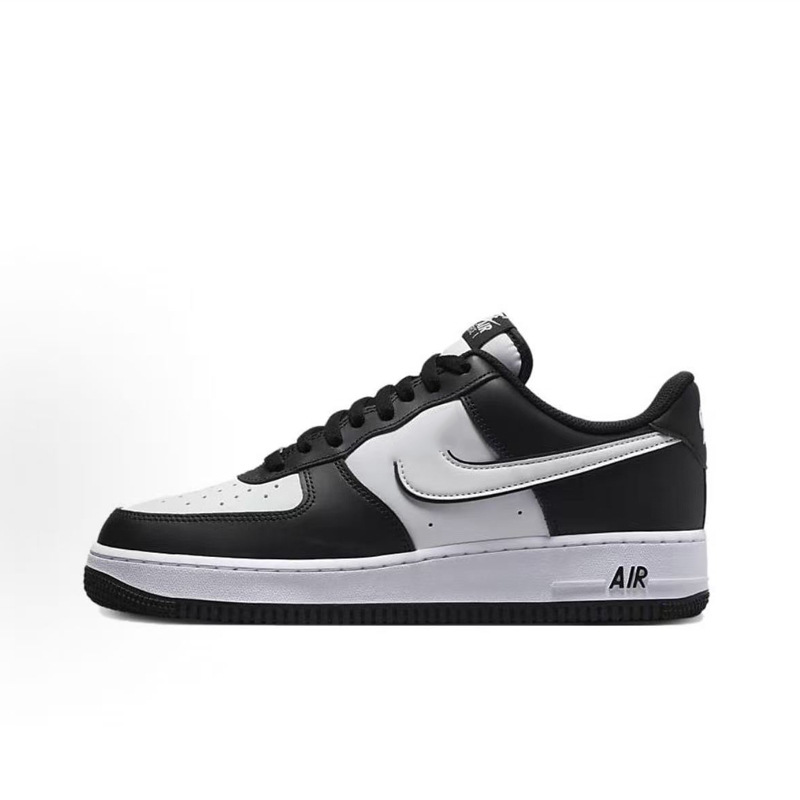Zapatos Pitian AF1 Fuerza Aérea No. 1 zapatos blancos bajos, zapatos blancos casuales para hombres y mujeres. image 12
