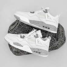 莆田鞋耐尅官AJ4篮球鞋男鞋小白鞋空军运动休闲鞋情侣学生板鞋