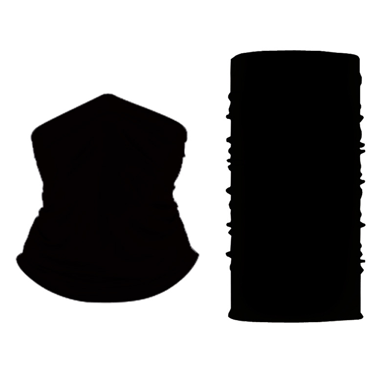 Xunhui sin costuras de alta elástico Lycra pañuelo transfronterizo Amazon montar protección solar Deportes al aire libre a prueba de viento mágico pañuelo en la cabeza