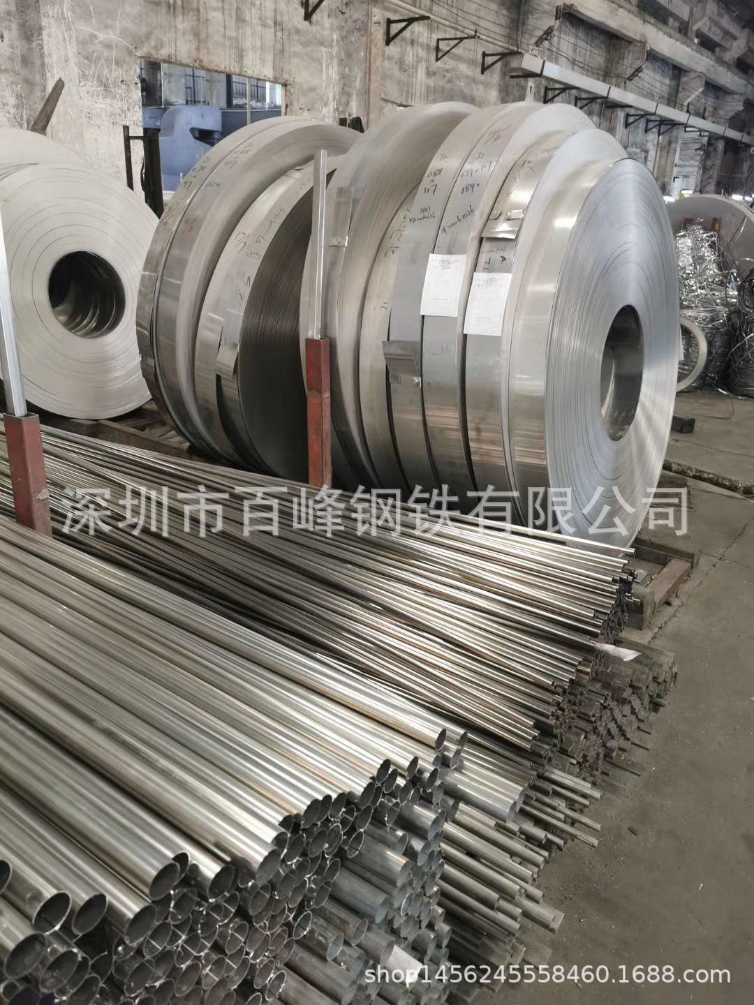 铁圆管小规格30*3.0**不锈钢圆管压半圆形非标管***广东异形管厂