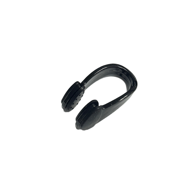 Caja de silicona tapones de nariz tapones de auriculares conjunto de equipos de natación para niños adultos tapones de auriculares impermeables fábrica de tapones de nariz al por mayor