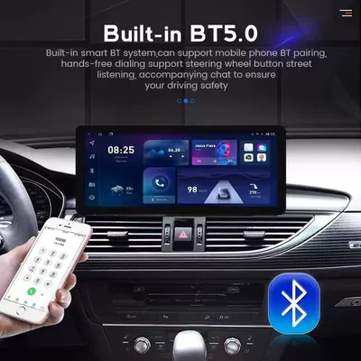 DVD Navigation Models 12.3inch Large-Screen In-Car Central