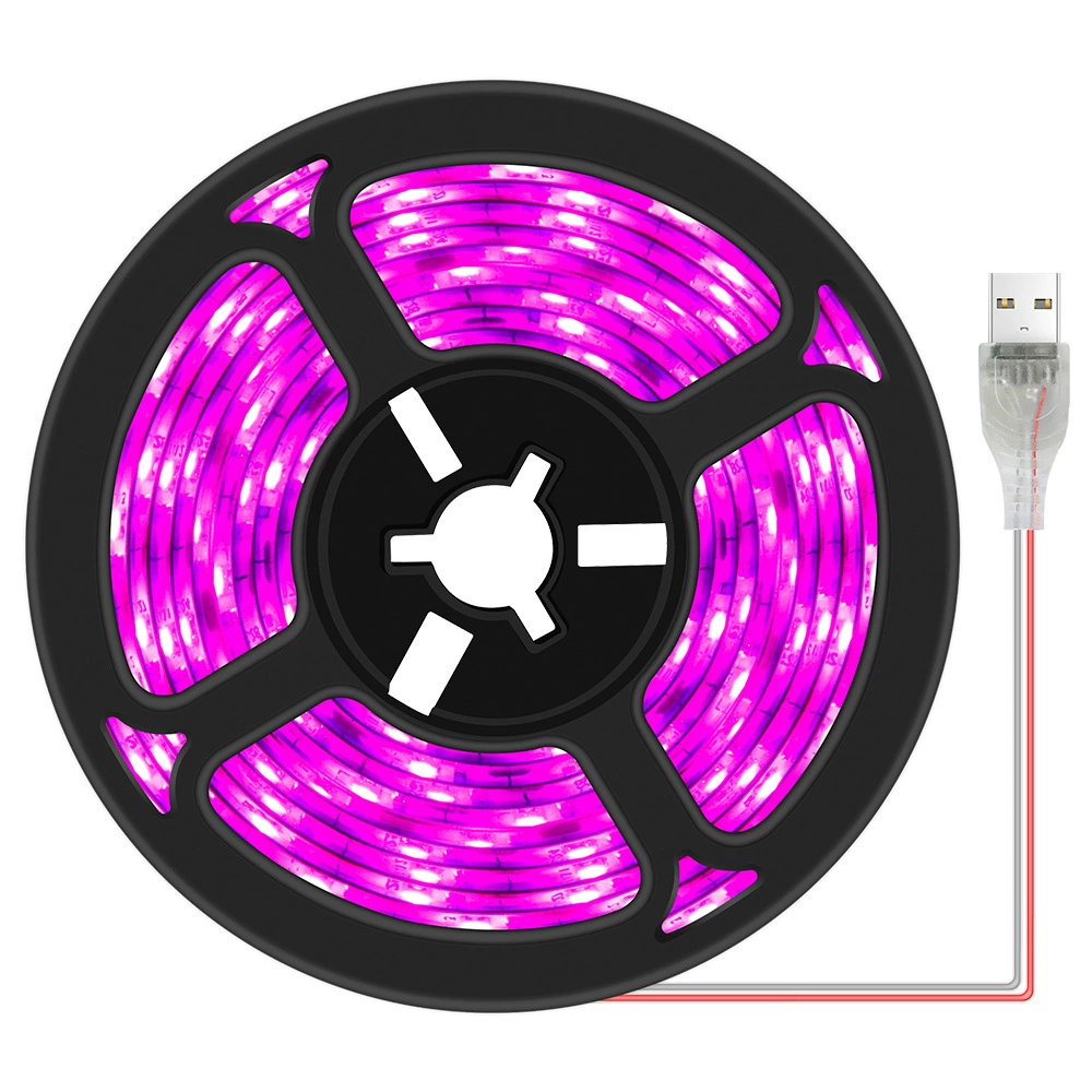 LED-лампы Qianrun, фитолампа, подсветка, светодиодная лента, 5V