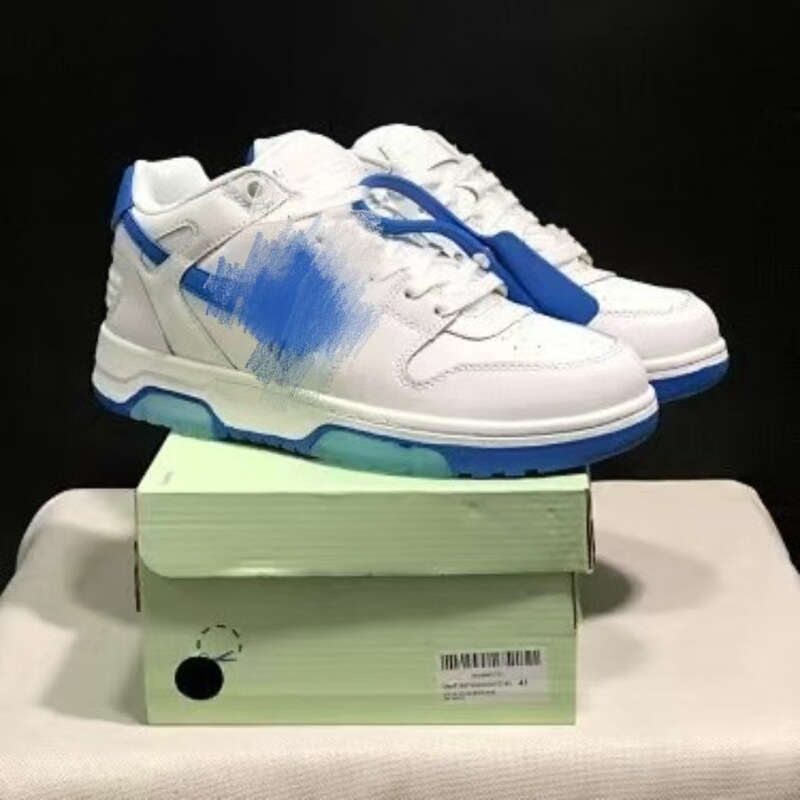 Off Arrow Pattern Low-Top Trendy Sneakers Couple Style White Retro Sports Versatile Offwhite Trending Keywords Off Arrow Pattern Low-Top Trendy Sneakers Couple Style White Retro Sports Versatile Offwhite Trending Keywords