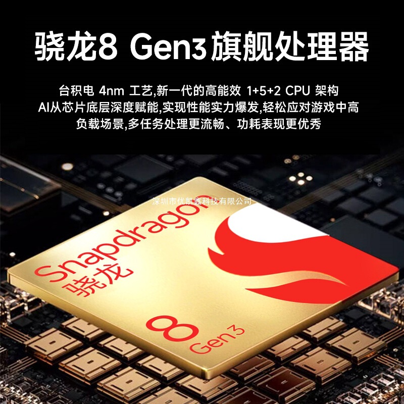 【顺丰次日达】骁龙8Gen3游戏平板电脑2025新款5G全网通高清护眼|undefined