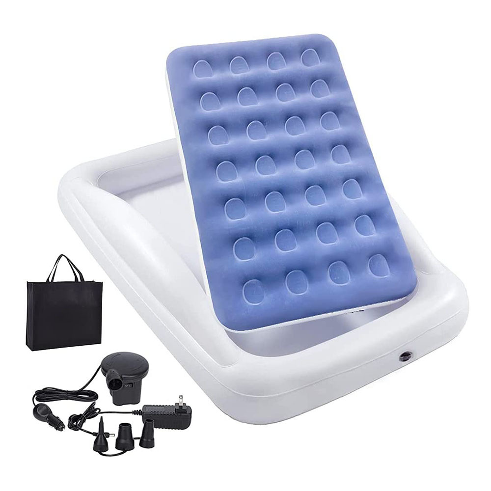 Inflatable Travel Bed Image 1