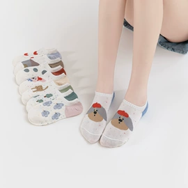 地板袜;运动休闲棉袜;睡眠袜