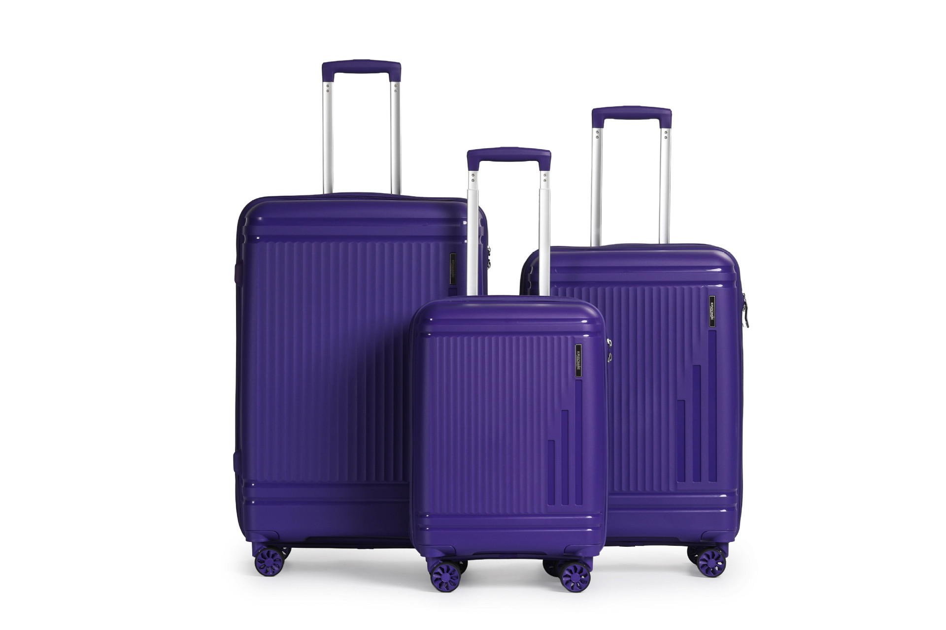 보라색