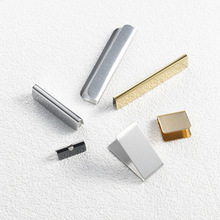 工厂直供箱包五金配件方形包边包角边条夹扣女包边夹尾夹扣护角夹