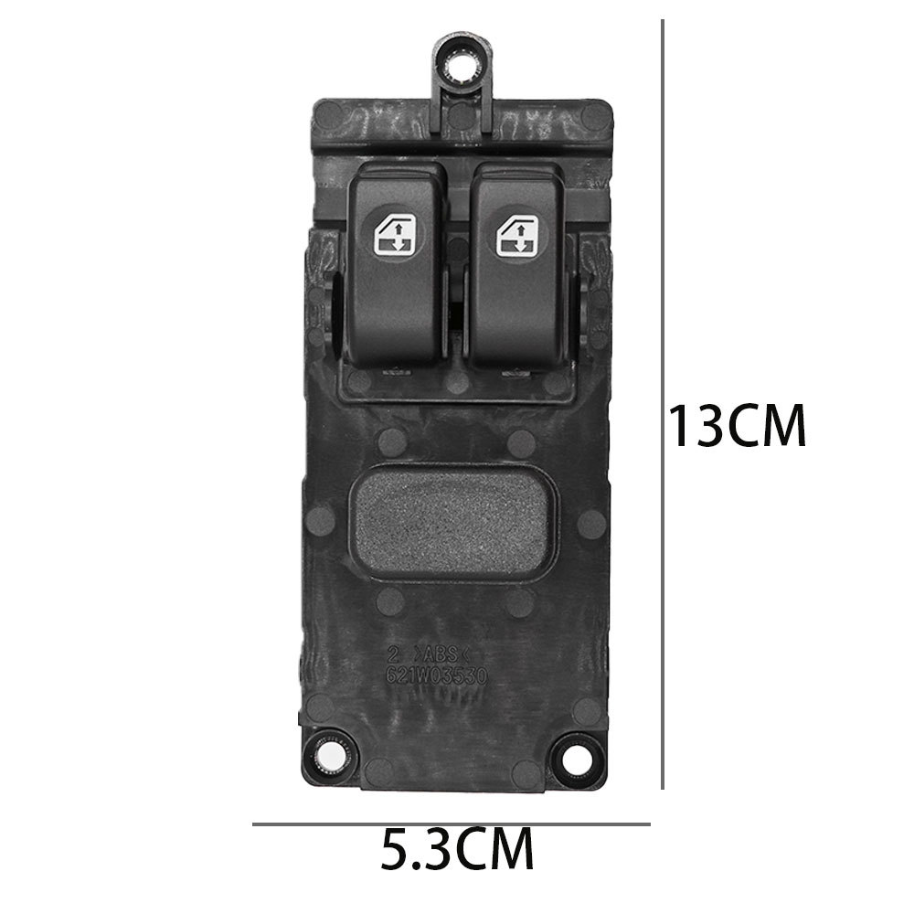 93691-5H300 Is Suitable for Modern Heavy-Duty Truck Glass Lift Switches and Electric Window Control Switches