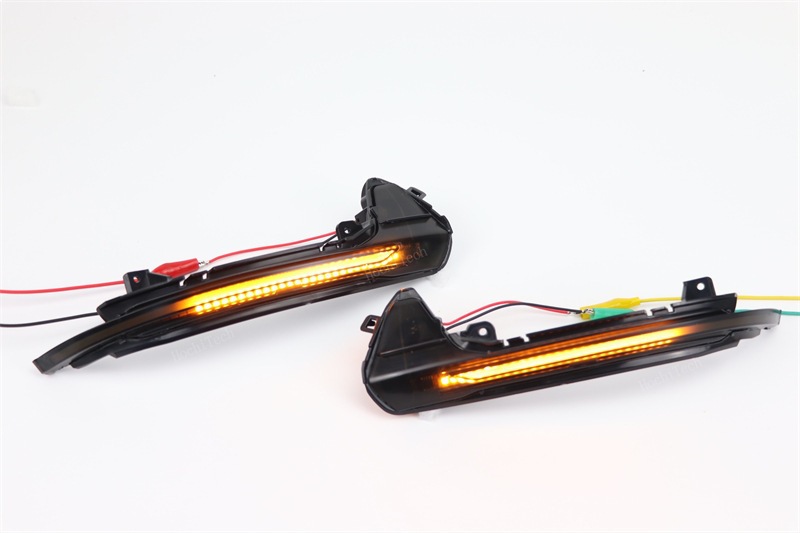 Suitable for Audi A6 C7 C7.5 Rs6 S6 4g Modified Dynamic Flowing Light Rearview Mirror Led Turn Signal Light