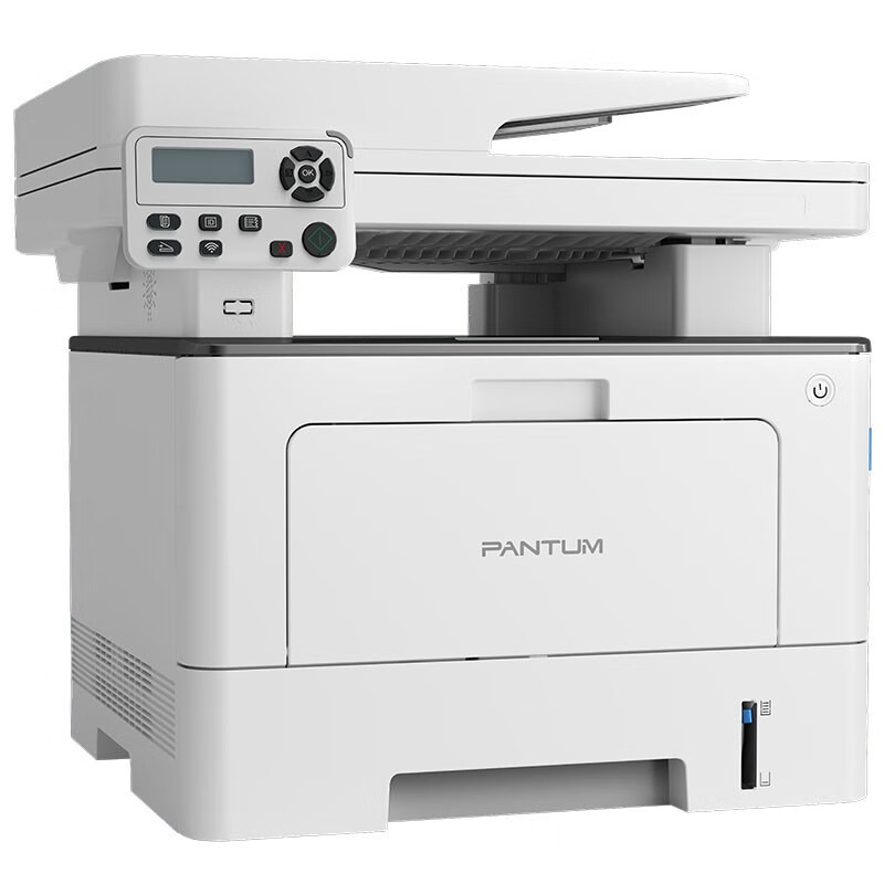 Pentium BM5105ADN multifunción 3 - en - 1 impresora de negocios láser en blanco y negro máquina automática de doble cara