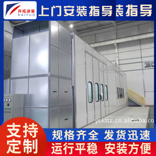 Develop painting room painting room painting room environmental protection painting room
