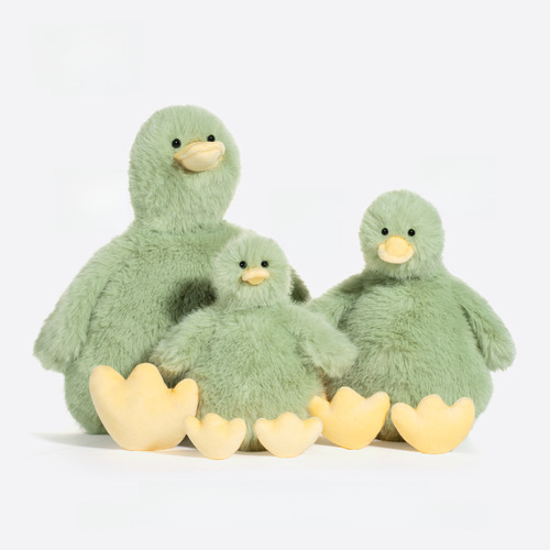 Cute Radom LADOM Duck Plush Toy, Duck Doll, Pillow—Perfect Birthday Gift for Girls