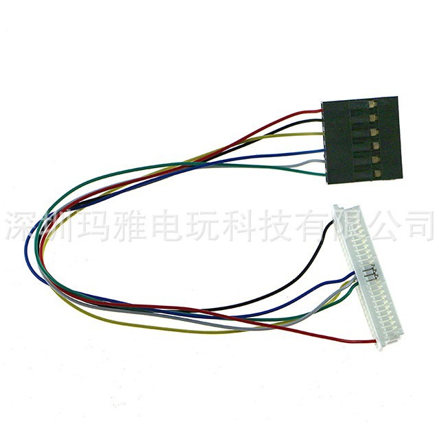 适用XBOX360 nand-x刷脉冲线刷机工具XBOX360Nand-X烧脉冲专用线