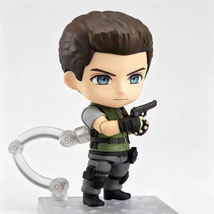 Нендороид 681 Крис Редфилд из Resident Evil сменные лица