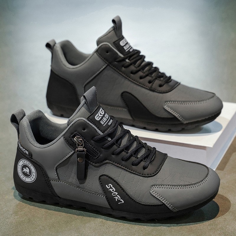 Zapatos de hombre de verano, zapatos casuales de hombre, nuevos zapatos de baloncesto transpirables, zapatos de papá transpirables