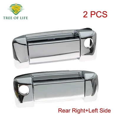 Armrest, handle, handle for Toyota Hiace Sliding - 1set