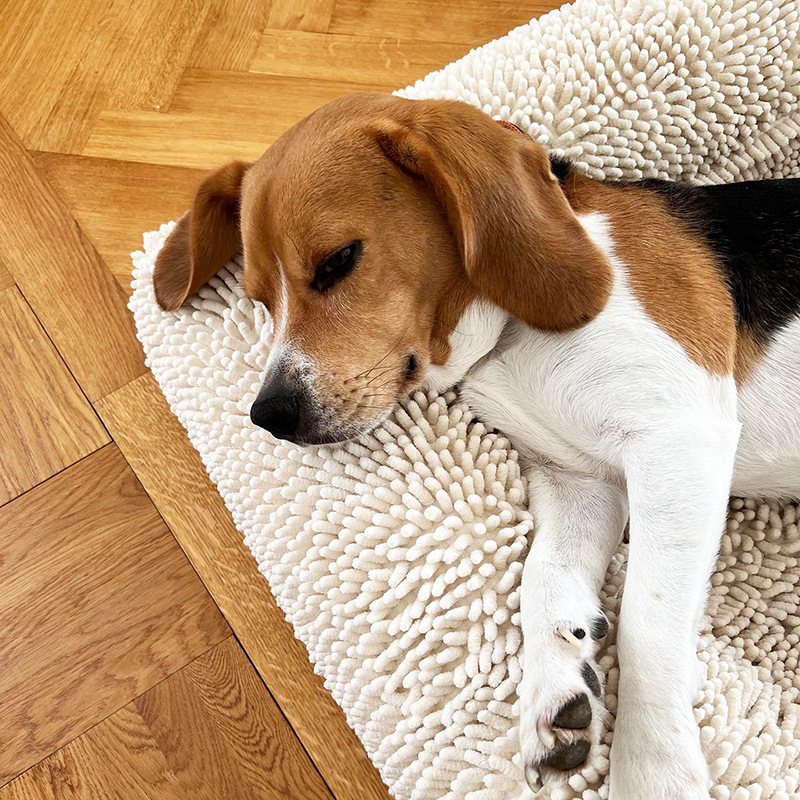 Sofá Cama para Perros de Tela, Desmontable y Lavable para Perros image 2