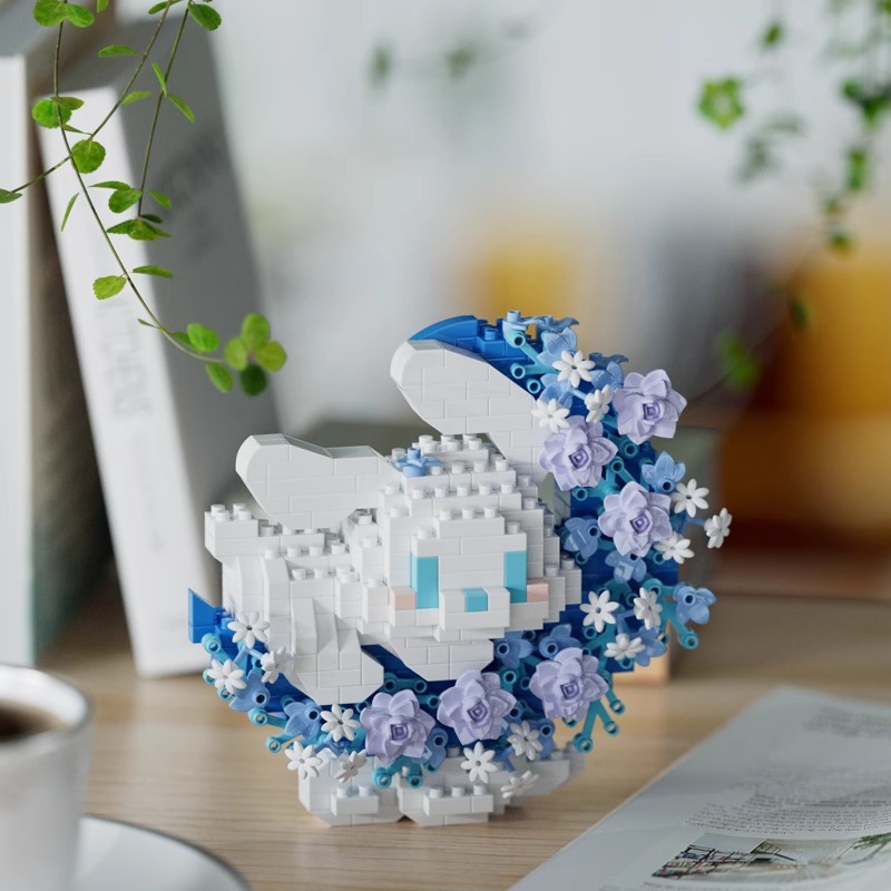 8974; antes de florecer en el mes inferior - Cream Dog 469pcs