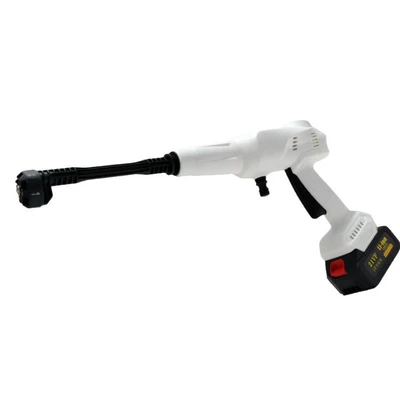 Spraying, and Watering Flowers, Car washing machine