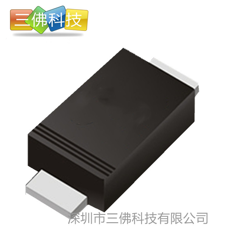 ES1J 1A 600V 贴片二极管SMA封装 快恢复二极管 ES1J库存现货