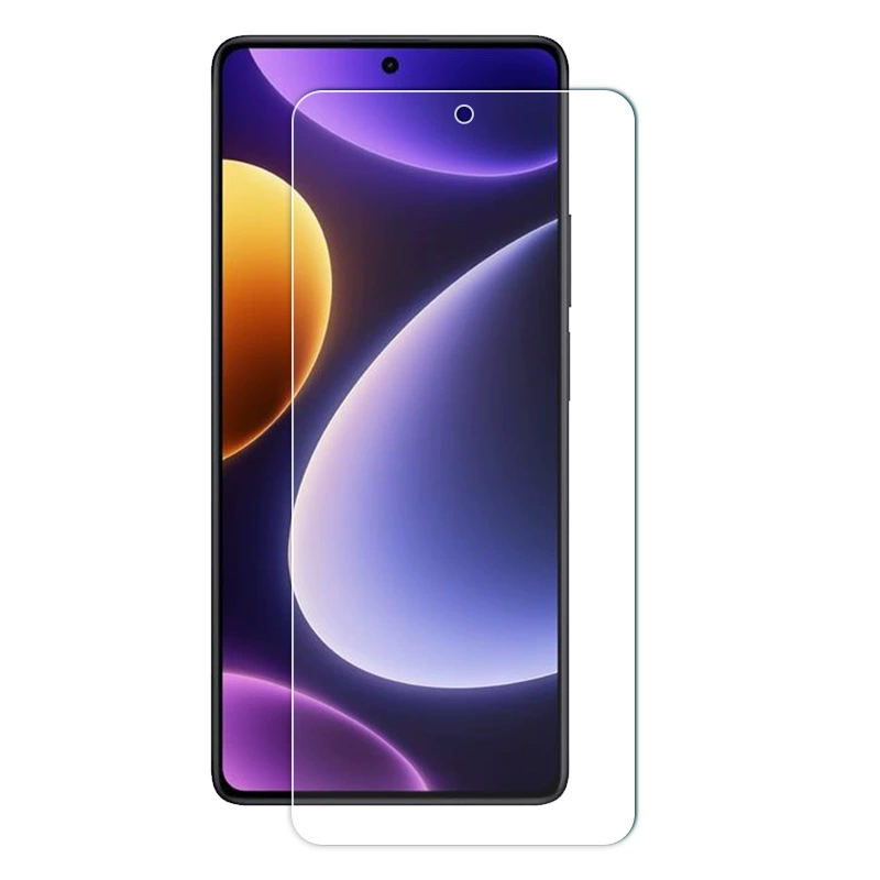 Подходит для Xiaomi Redmi Note12 Turbo, стальная основа, защитная пленка для телефона Redmi 5G версия, высокое разрешение анти-голубой свет пленка
