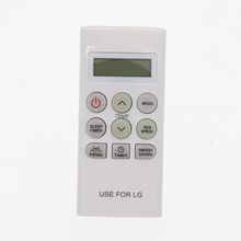 适用于LG英文空调遥控器AKB73756214 外贸跨境遥控器 款新款 热卖