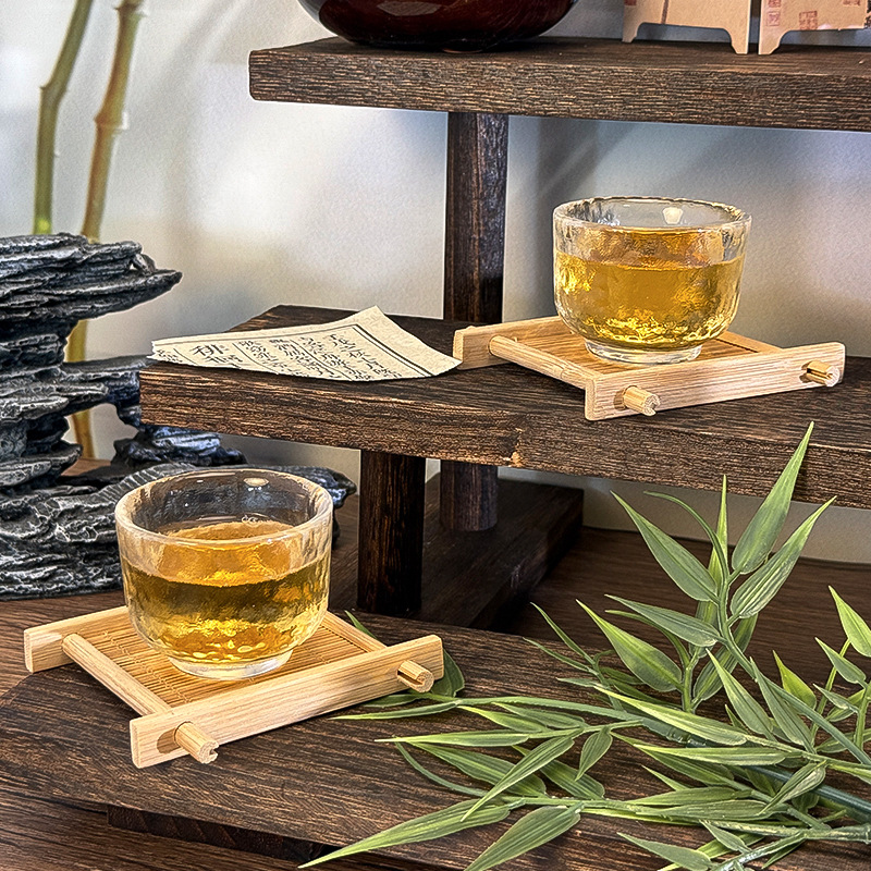 high-end transparent glass creative wineglass