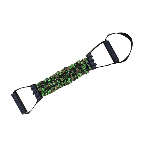 Resistance Band Chest Expander, Home Fitness Equipment, Arm Strength Trainer, Adjustable Resistance Band for Chest and Arm Training