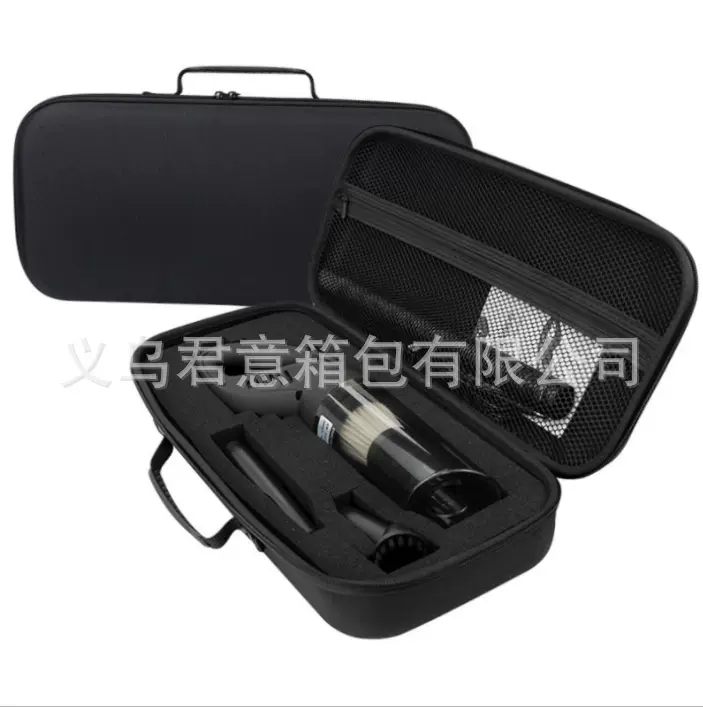 车载吸尘器家用充电便携式手持无刷小型强力吹尘器吸尘机收纳包