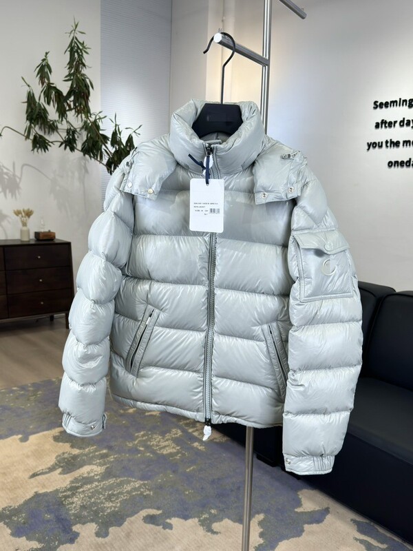 莆田蒙口家玛雅情侣款男女同款羽绒服加厚白鸭绒保暖外套运动款|undefined