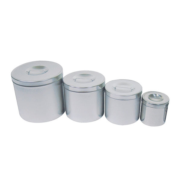 ASONE 亚速旺 CC-4622-01 ASONE不锈钢罐 TC-01(1个)