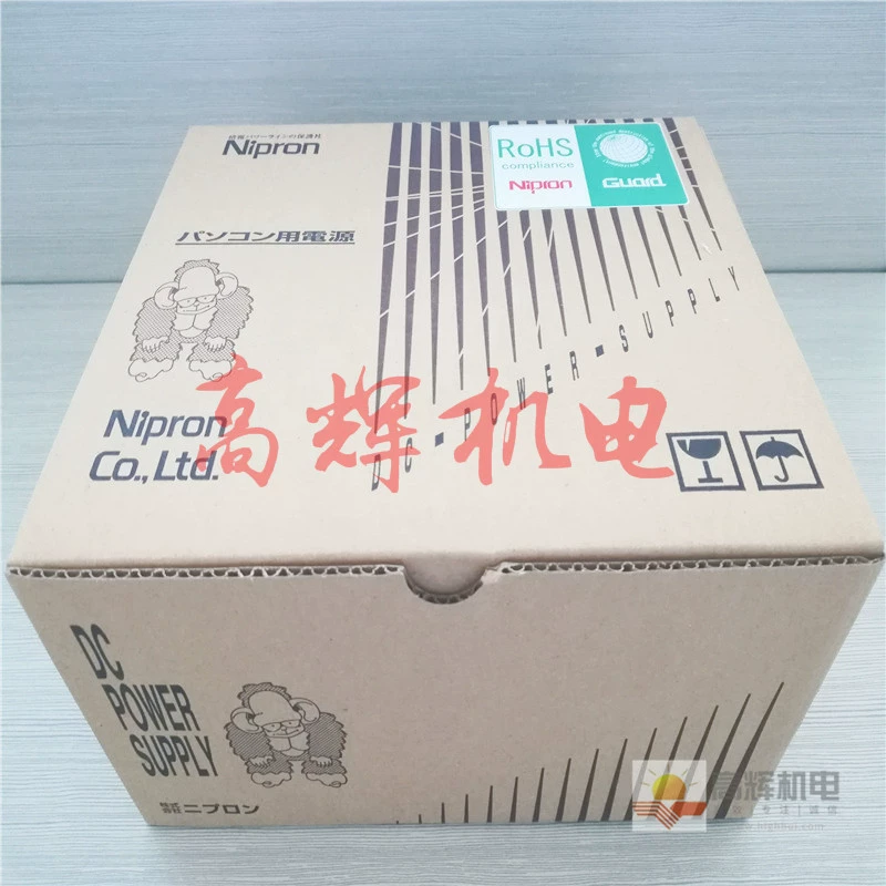 Японский NIPRON DC/AC (AC/DC) Power GPSA-360-12-TP