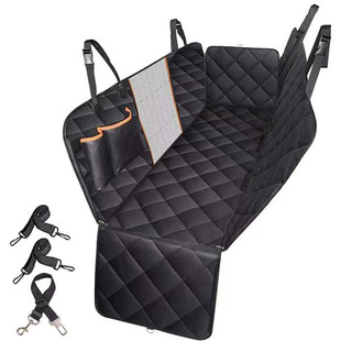 Explosions Car Pet Mat car dog mat car rear seat waterproof pet mat pet car mat factory direct sales