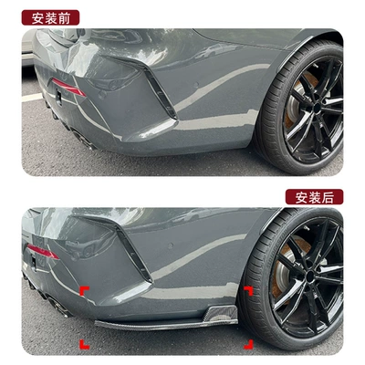 for Bmw 4 Series Bmw: Body sticker