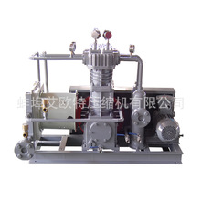 衢州合成气压缩机厂家直供采购零泄漏化工循环增压泵备件