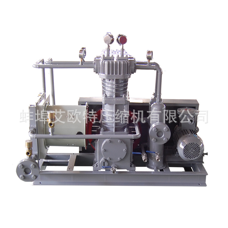 衢州合成气压缩机厂家直供采购零泄漏化工循环增压泵备件