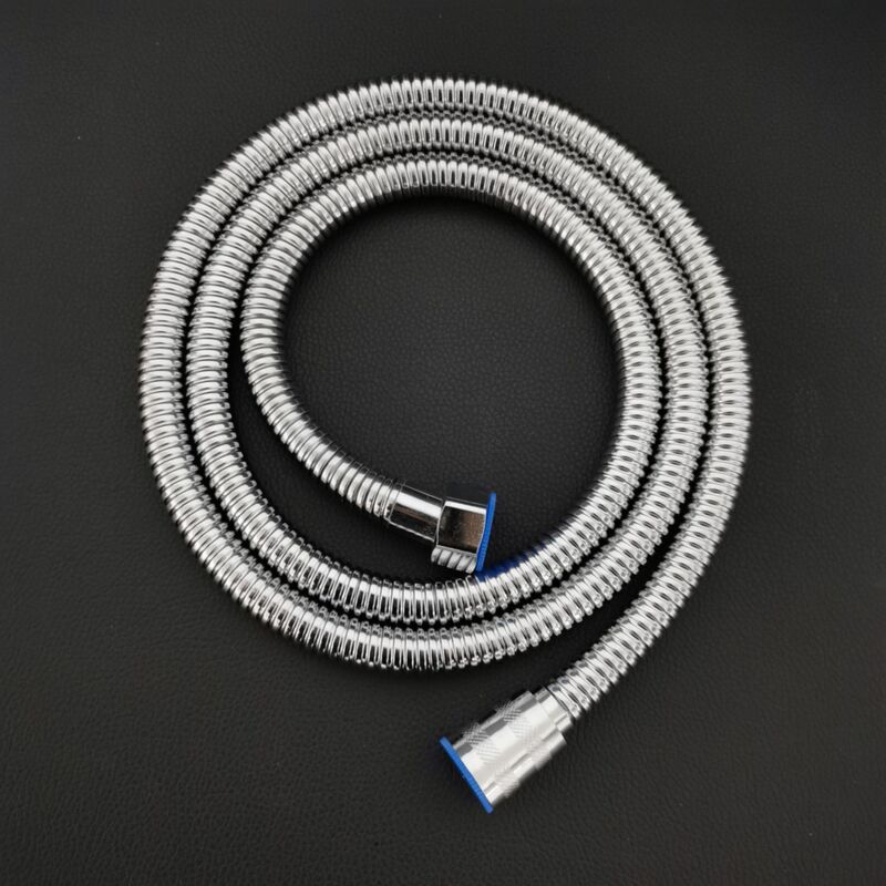メーカー卸売シャワーホースシャワー暗号化管ステンレスシャワーホースメッキ金属ホース1.5メートル2メートル|undefined