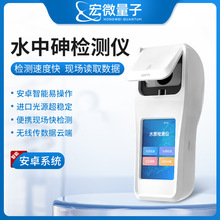 手持式水中砷检测仪水质痕量砷测定仪工业废水污水总砷定量检测仪