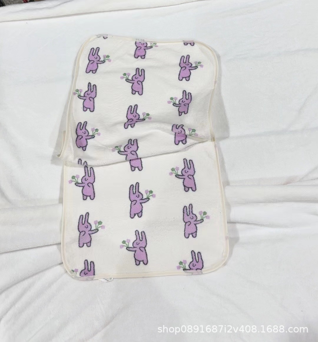Genuine design rabbit