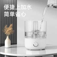 新型ペット加湿器4リットル大容量水加湿器熱帯雨林ペット噴霧加湿器卸売り