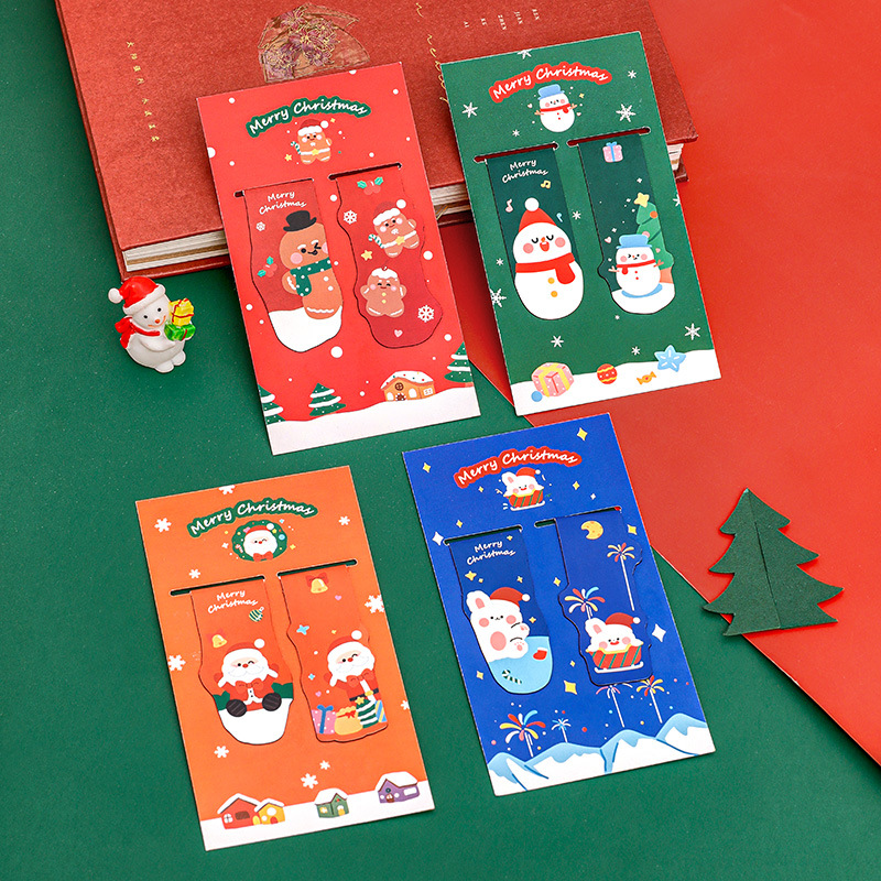 cartoon magnetic creative stationery