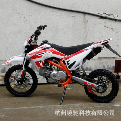 Motosikletlər 110cc two-wheel off-road