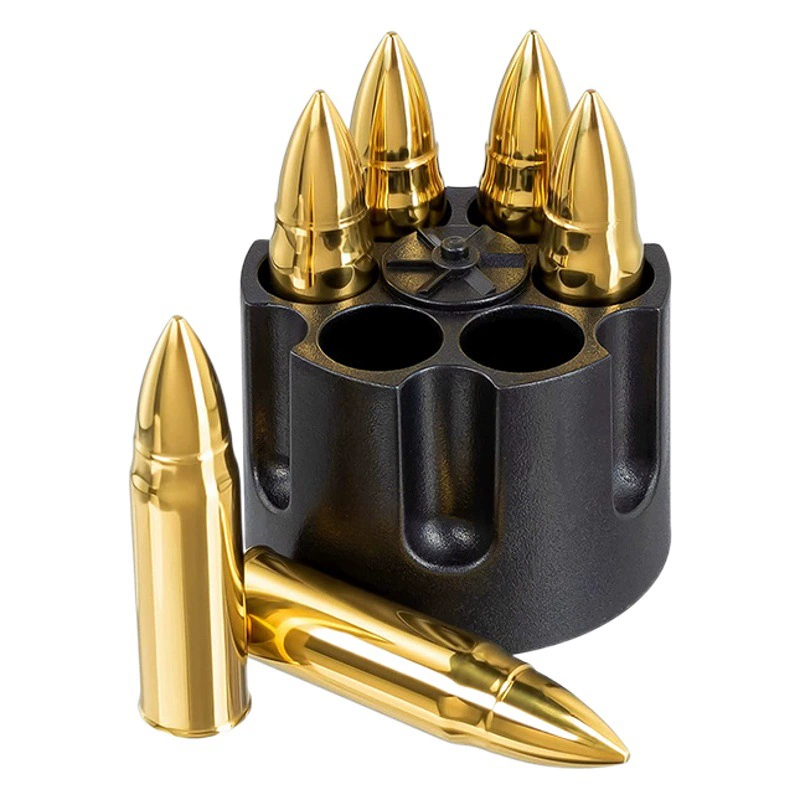 Прямая поставка с фабрики из нержавеющей стали большая пуля Ice Cube 304 быстрозамороженное ледяное вино камень Замороженный камень ледяной виски ледяной артефакт