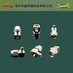 机械配件零件机加工螺纹铝合金精加工数控车铣复合对外金属加工