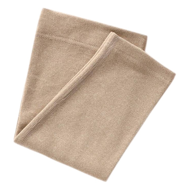Cashmere Leg Protectors for Autumn and Winter Women and Men's Thin and Thick Long Over-knee Socks Knee Protectors Cold-proof Warm-keeping Anti-slip Old Cold Legs Calf Protectors