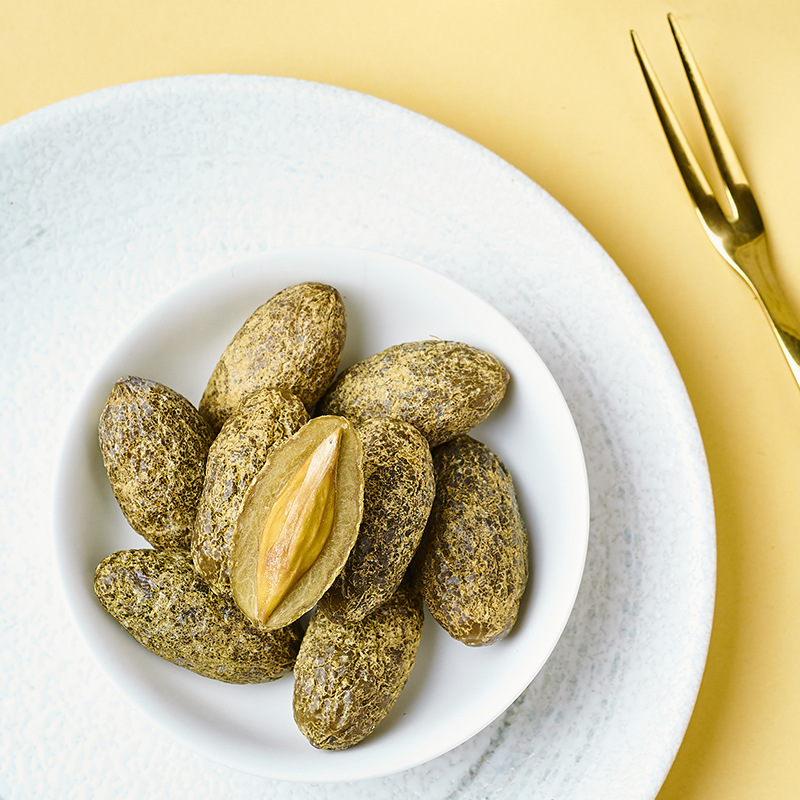 Laiyi Fragrant Olives 70g Licorice Olives Fruit Cold Fruit Candied Fruit Dried Fruit Greedy Snacks