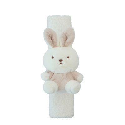 of Lamb Wool, Anti-Strain Shoulder Protectors | Seat belt shoulder pad